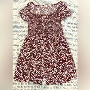 Roxy Girl Dress